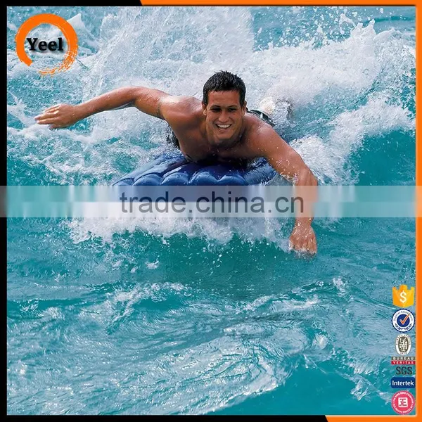 Inflatable Surfer, Swimming Floating Mat photo-2
