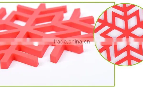 Hot Selling Candy Color Heat Resistant Silicone Cup Pad photo-5
