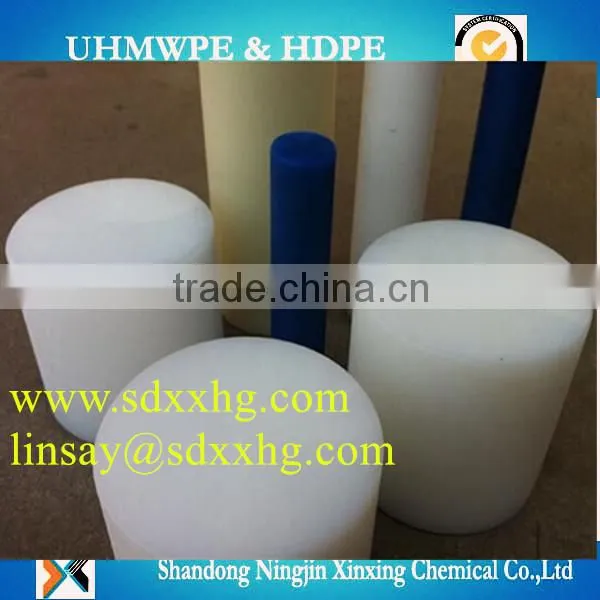 HDPE Rod, UHMWPE Rod, Nylon Rod