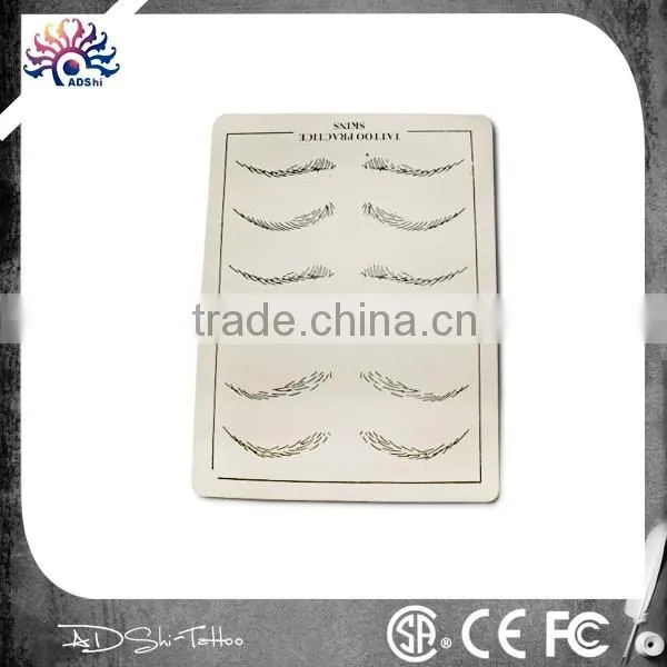 Tattoo Eyebrow Fake Skin, Practice Skin Eyebrow photo-2