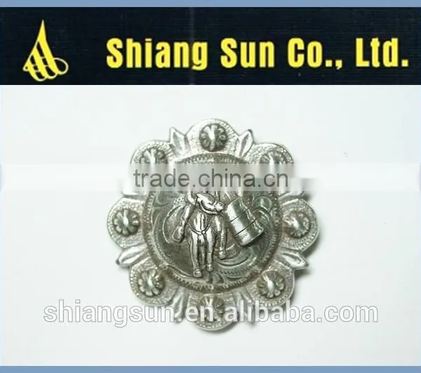 New Metal Custom Wholesale Belt Buckles photo-5