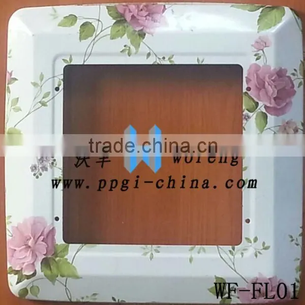 Aluminum Composite PVC Sandwich Panel photo-4