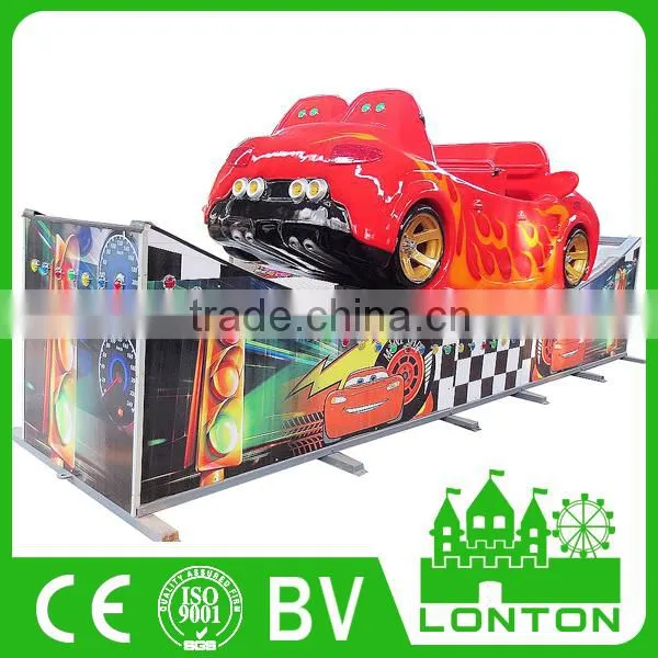 Amusement Park Electric Mini Flying Car for Sale photo-3