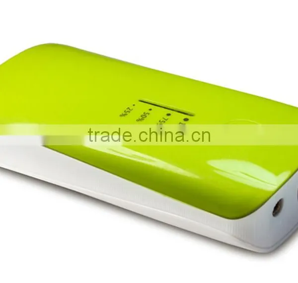 Hot Selling The Best Quality Multi-color Portable Gift Power Bank 5200mah and Small and Exquisite Delicate photo-6