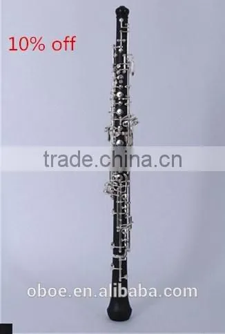 Professional Semi Automatic ABS Oboe--701S