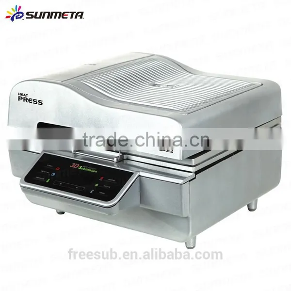 Sunmeta Factory Directly 3D Vacuum Sublimation Machine With CE (ST-3042) photo-3