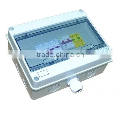 6 Inputs Simple Type Lightning Protection Combiner Box & Junction Box photo-5