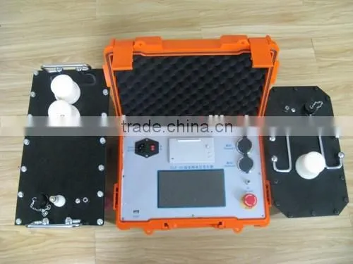 60 KV 0.02HZ VLF Hipot Test Equipment AC Hipot Tester photo-5