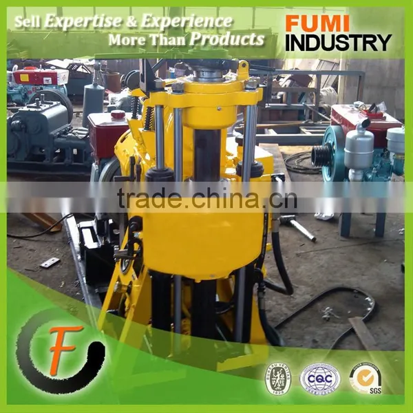 China Cheap Price Small Core Drill Rig on Sale photo-4