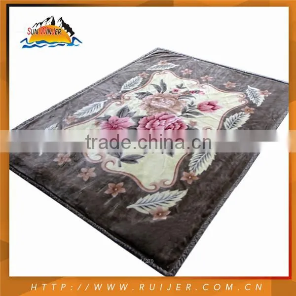 Widely Used Cheap Best Quality Korean Baby Blanket photo-2