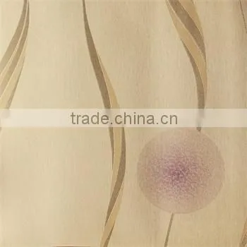 Popular and Hot Selling Cheap Pvc Coated Uarting Wallpaper photo-4