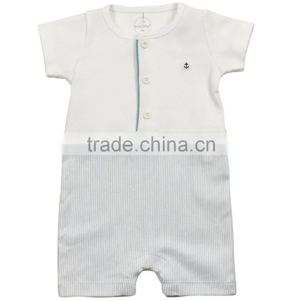 New Design Romper for Baby,new Print Romper 2016 Style Baby,wholesale Plain Baby Romper photo-4