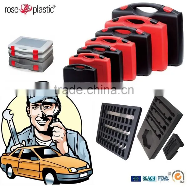 Plastic Carrying Cases RCEL photo-6