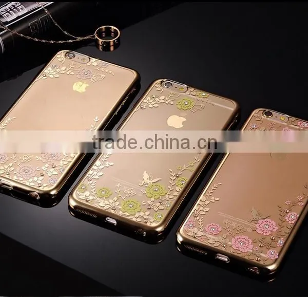 2016 Clear Plastic Cell Phone Case for Iphone 4 5 6 S se C Plus 7 photo-4