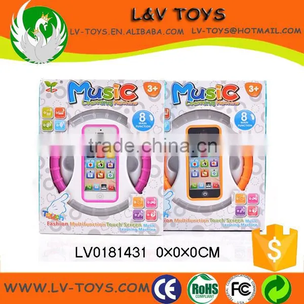 Kids Mini Video Play Games Machine Toys photo-5