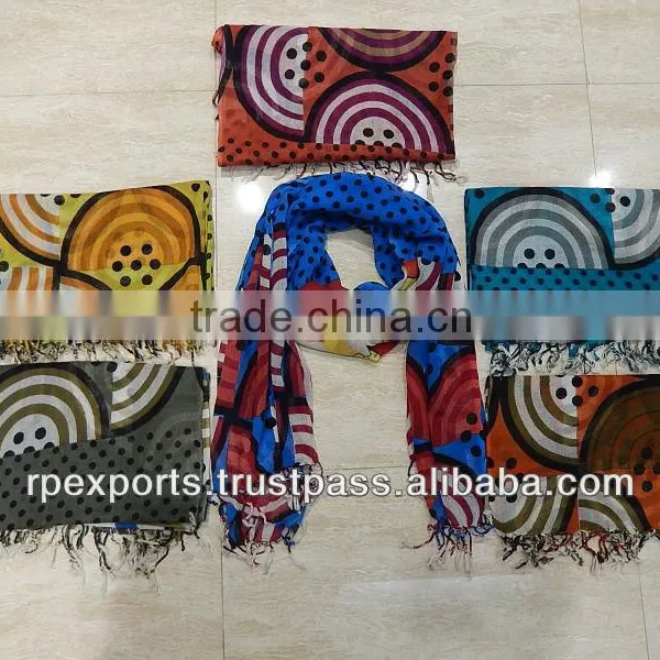 New Wool Shawls 2014