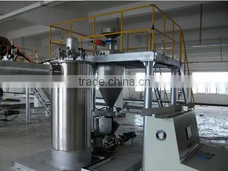Superfine Iron Oxide Red Grinding Milling Machine With Air Classifier