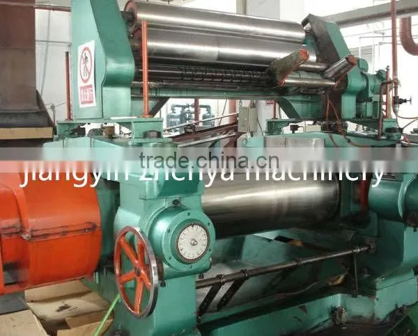 Three Roller Calender for Plastic Sheet Machine