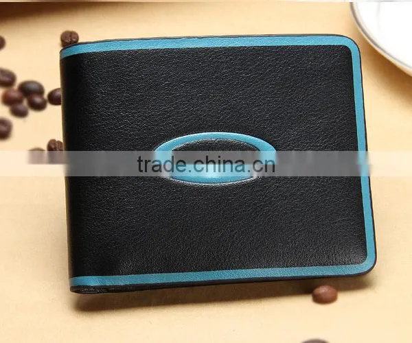 Wholesale China New pu Leather PIDENGBAO Wallet photo-3
