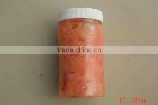 Pink Sushi Ginger 245g in PET Jar