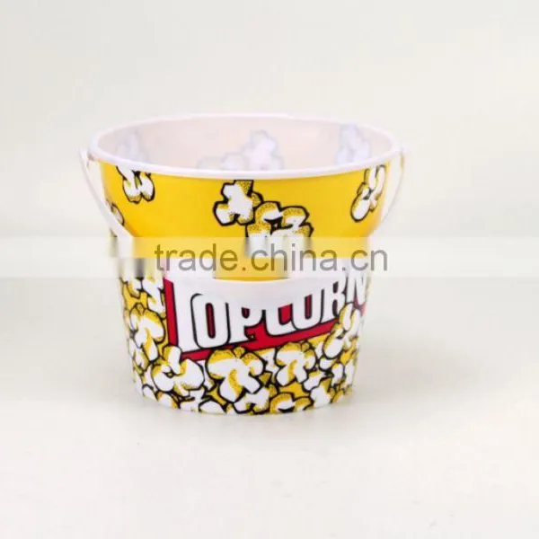 PLASTIC POPCORN BUCKET photo-2