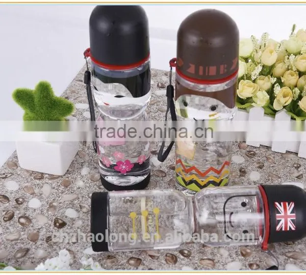 2016 Chinese New Design Kids Water Bottle ,kids Water Bottle With Fancy Design photo-3