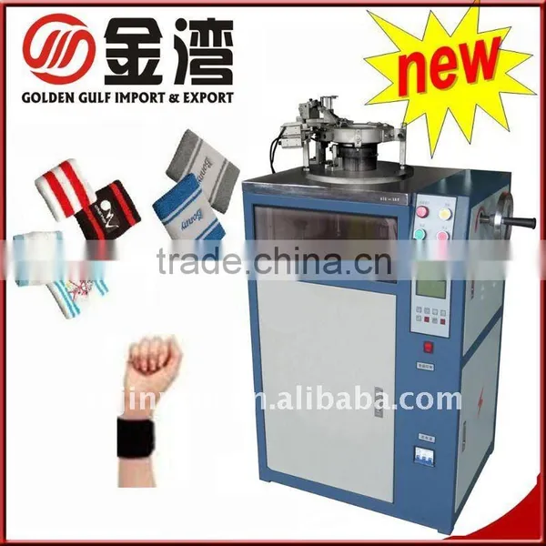 Wrist Band Machine/Sports Wrist Protector/bands Machine/