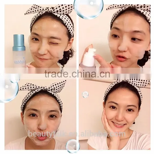 Popular Anti Wrinkle Whitening Oxygen Facial Mask Gel photo-4