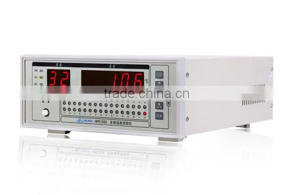HELPASS Multi-channel Temperature Inspecting Tester Meter Made in China photo-2