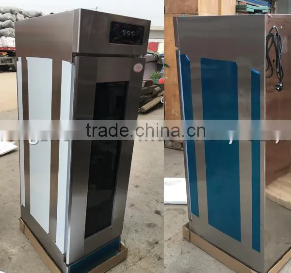 Single Door Bread Dough Proofer Work for Dough Divider Rounder for Sale photo-5