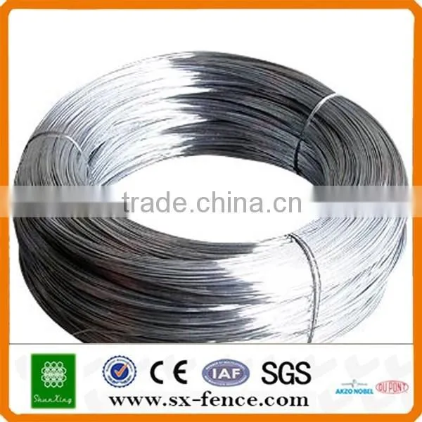 Trade Assurance 3mm Diameter Galvanized Steel Wire / 11 Gauge Galvanized Steel Wire photo-3