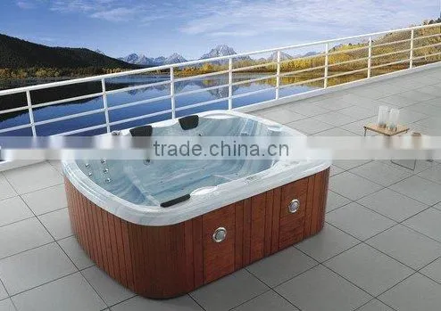 Acrylic Freestanding Bathtub