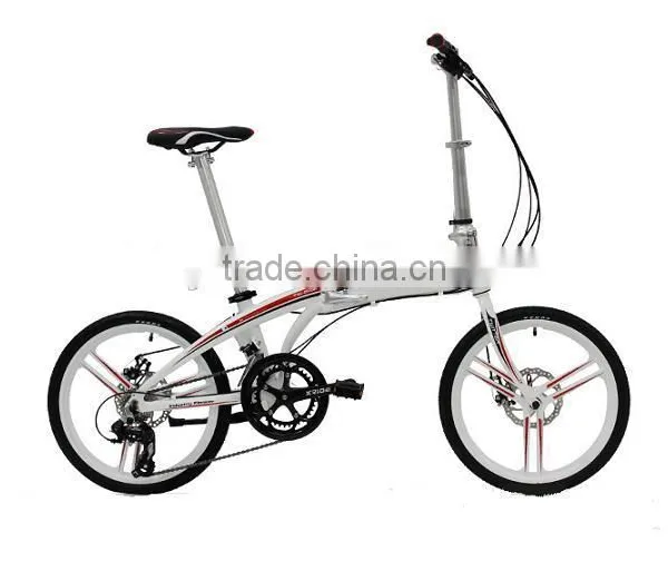 Small Wheel Folding Bicycle Bicyclelying photo-2