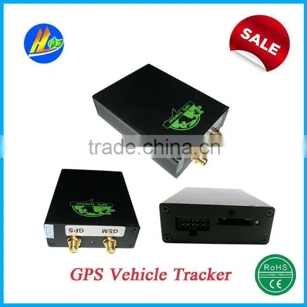 Smart GPS Tracking Device Car GPS TK106 photo-2
