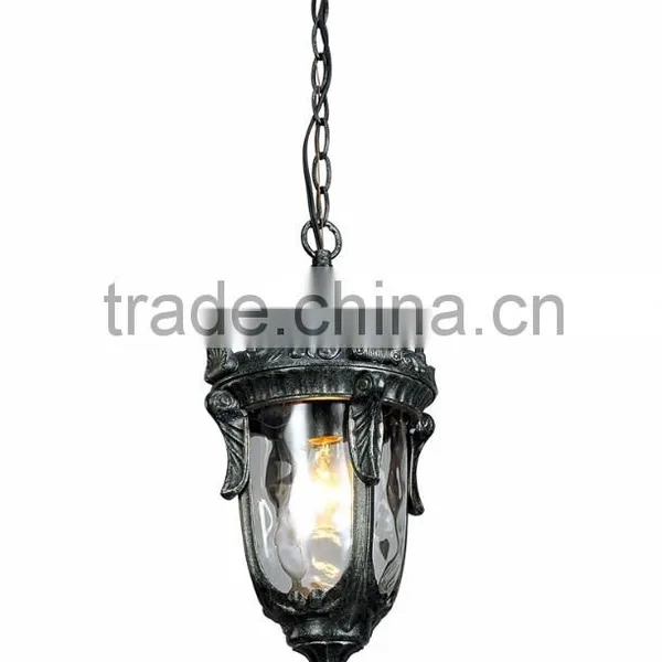 European Style Industrial Lighting Iron Vintage Pendant Light photo-4