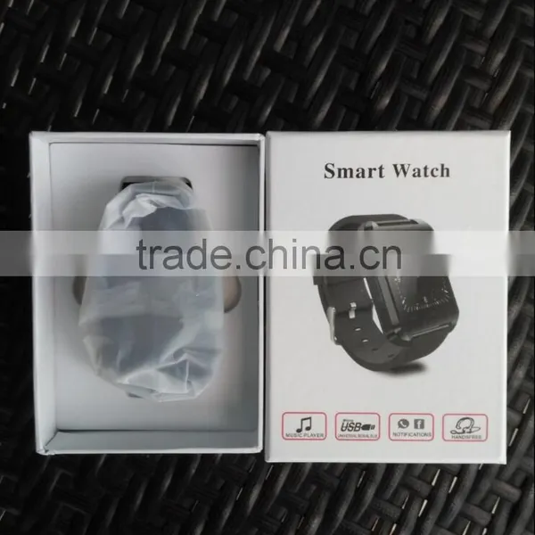 Fashionable 1.44inch Bluetooth Android Smart Watch,U8 Smart Watch photo-6