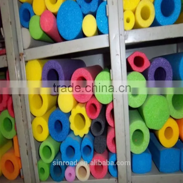 High Elasticity Insulation Epe Foam Padding Tube photo-2