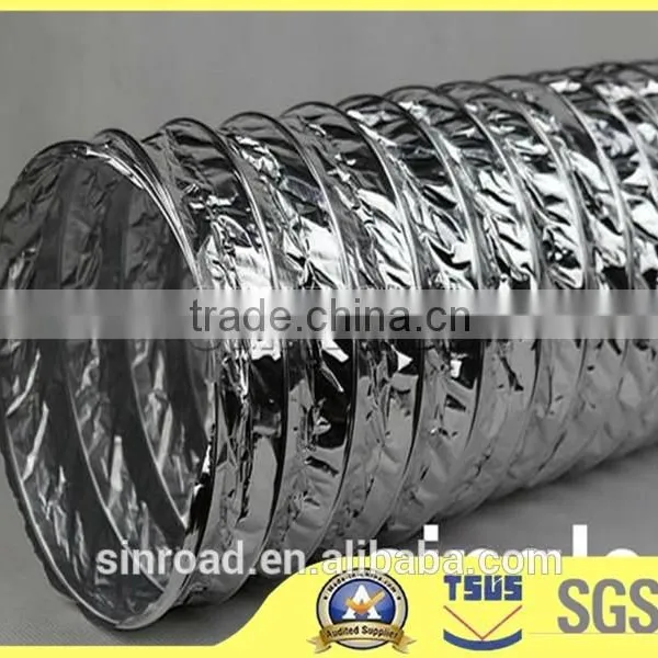 Flexible Duct, Aluminum Flexible Air Duct photo-3