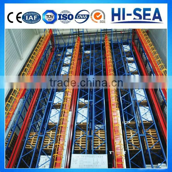 Warehouse Racking Automated Storage and Retrieval System(ASRS) photo-3
