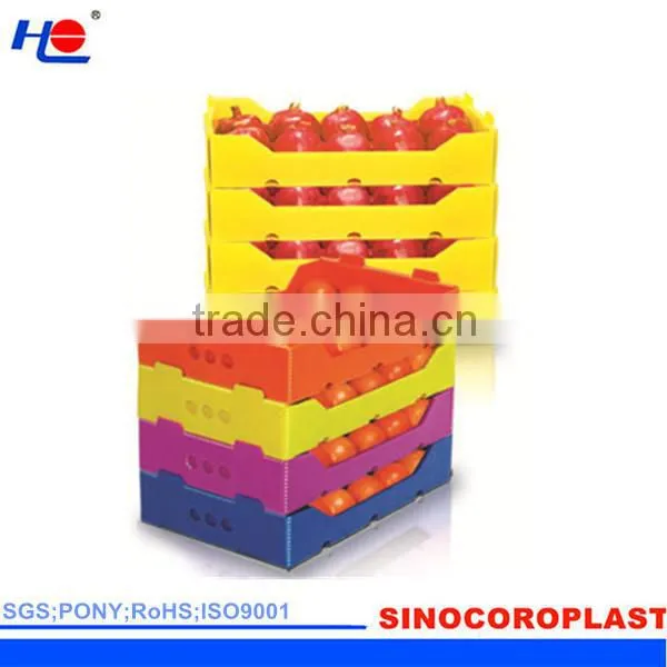 Anti-static Non-toxic Collapsible Folding Box photo-4