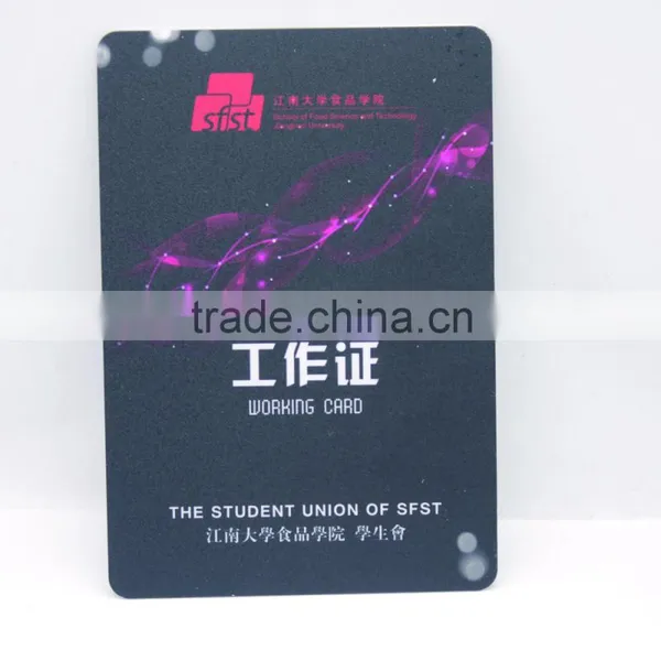 Pvc Plastic Cards Hard Plastic Business Cards Plastic Playing Cards photo-5