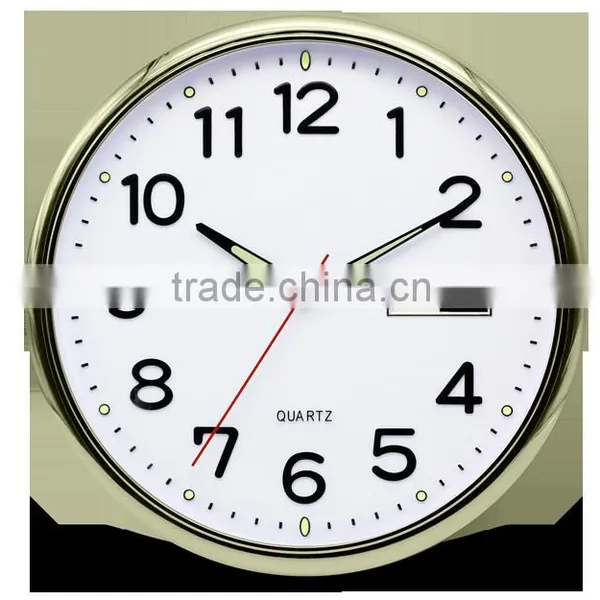 WC31701 Pretty Wall Clock / Selling Well All Over the World of High Quality Clock photo-2