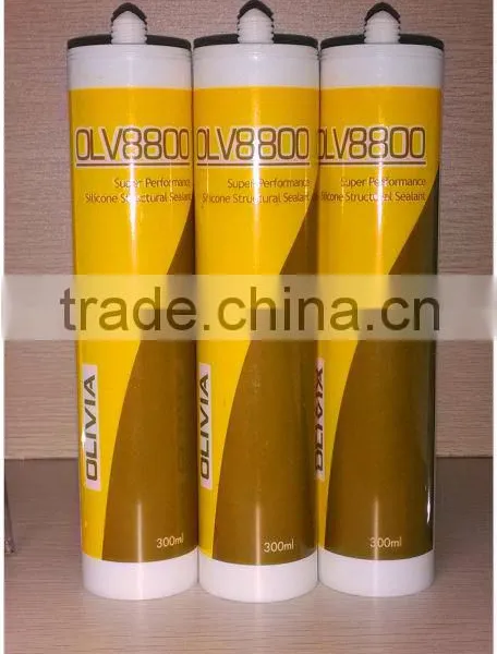 Structural Silicone Sealant OLV8800A