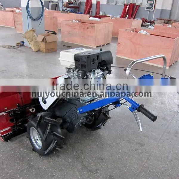 120cm Corn Harvester , Maize Corn Harvester , Sweet Corn Machine . photo-2