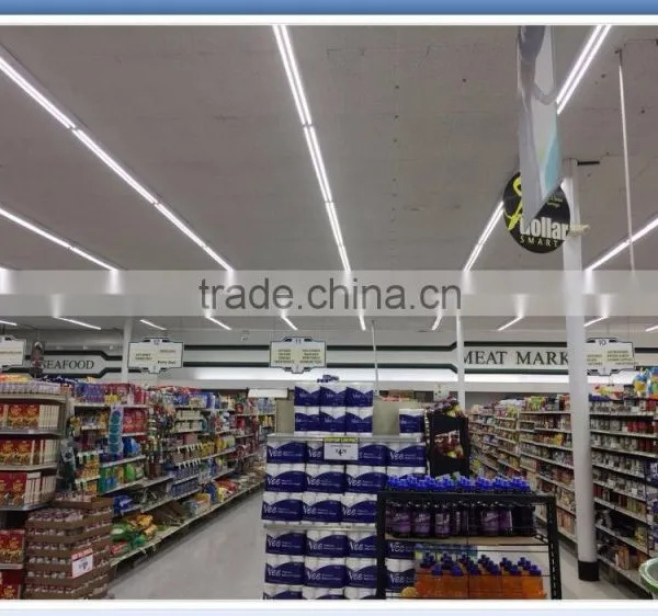 ul 96inch Single Pin Led Fluorescent Tube Light 45w 50w 60w V Shape 8ft Led Tube Lights photo-6