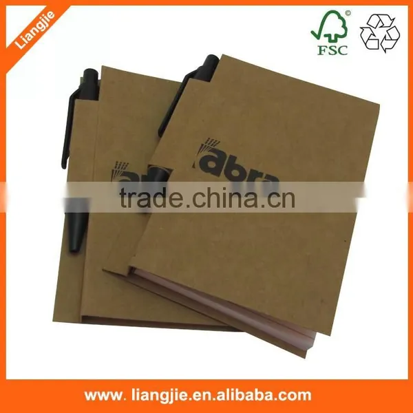Writing Pad With Pen photo-3