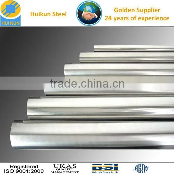 Astm A276 410 Stainless Steel Round Bar