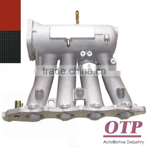 EG EK DA DC2 B16A B16B B17A1 B18C5 Bolt On Cast Intake Manifold photo-2