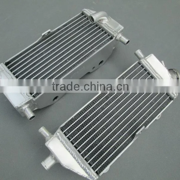 Radiator KAWASKI KX 250 KX250 94 95 96 97 98 99 00 01 photo-3