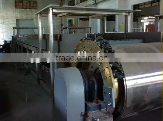 Copper Electroplating Steel(CCS) Wire Coating Machine